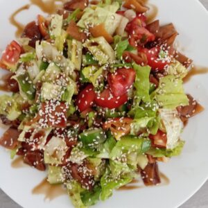 Fattoush سلطة فتوش