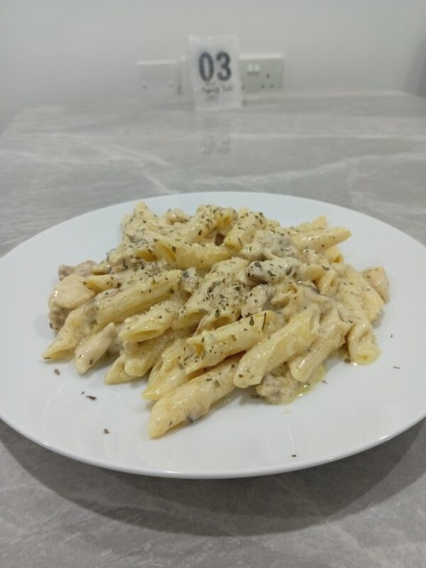 Chicken Pasta باستا دجاج - Image 2