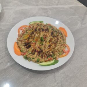 Baba Ghanoush باباغنوج