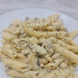 Chicken Pasta باستا دجاج