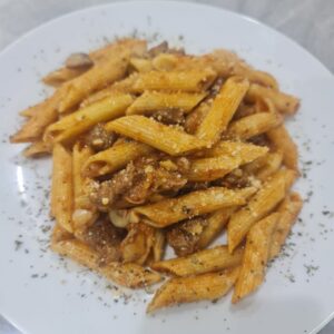 Beef Pasta باستا لحم