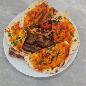 Mixed grill plateصحن مشاوي مشكل