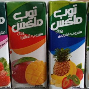 Juice can  علبة عصير