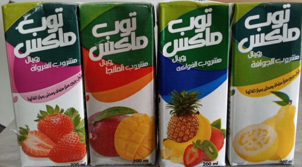 Juice can  علبة عصير