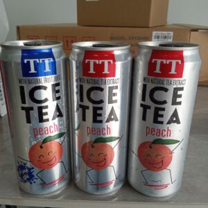 ايس تي خوخ Ice Tea Peach