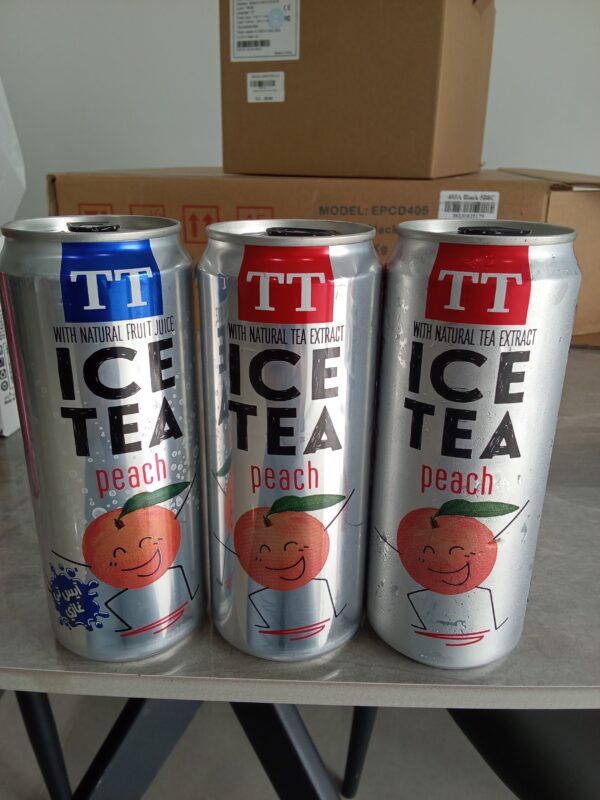 ايس تي خوخ Ice Tea Peach