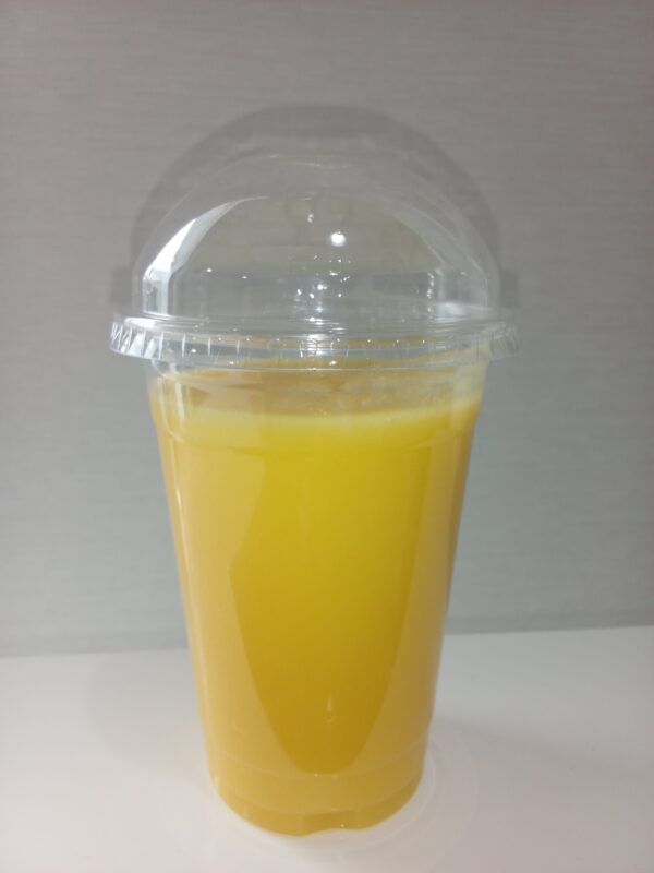 Fresh mango juice عصير مانجو