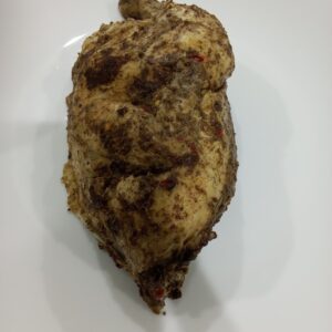 نص دجاج ساده Plain chicken text