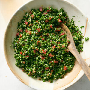 Tabbouleh تبوله