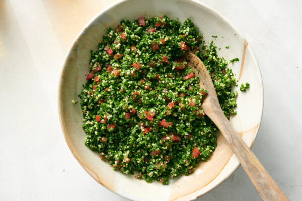 Tabbouleh تبوله