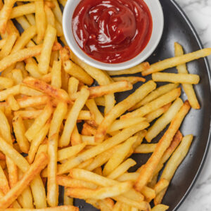 Fries  بطاطس