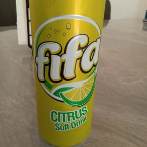 فيفا ليمون Fifa Citrus 250ml