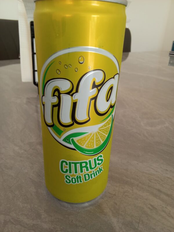 فيفا ليمون Fifa Citrus 250ml