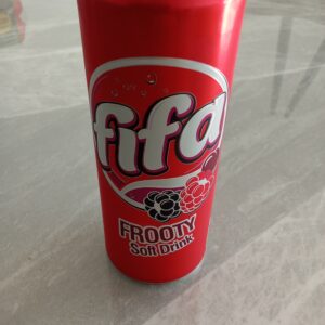 فيفا فروتي Fifa Frooty 250ml