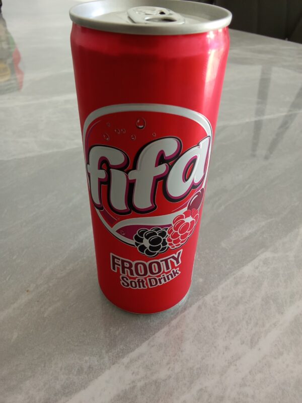 فيفا فروتي Fifa Frooty 250ml